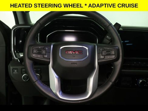 Certified 2025 GMC Sierra 2500 SLE w/ SLE Value Package; AWD/4WD image 9