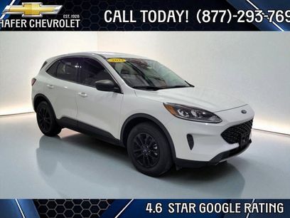 Used 2022 Ford Escape SE