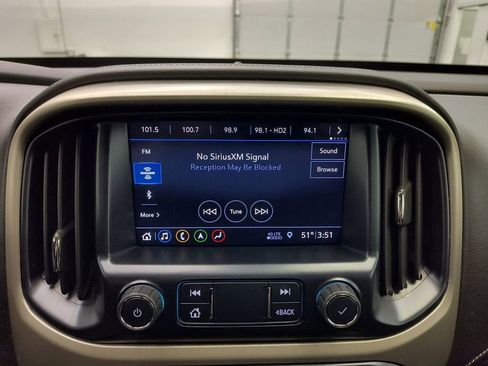Used 2020 GMC Canyon Denali AWD/4WD image 22