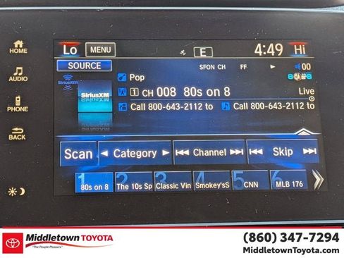 Used 2018 Honda CR-V EX image 23
