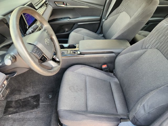 Used 2025 Toyota Camry LE FWD image 12