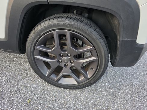 Used 2021 Jeep Renegade Latitude image 17