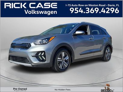 Used 2022 Kia Niro LXS