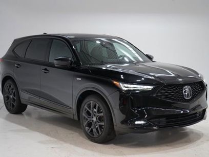Used 2023 Acura MDX A-Spec
