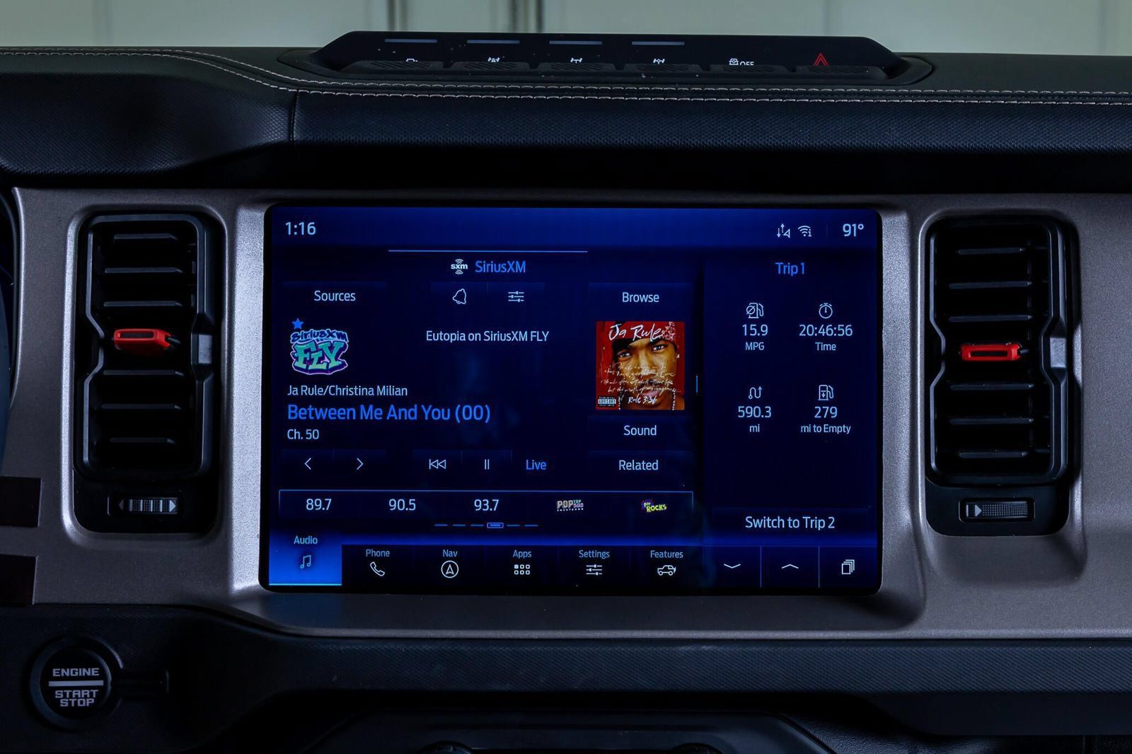 Used 2024 Ford Bronco Raptor AWD/4WD image 21