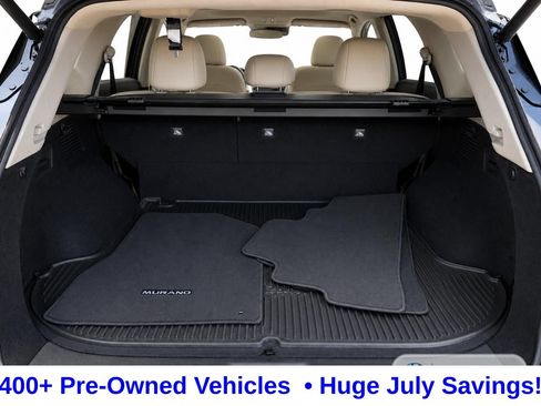 Used 2024 Nissan Murano SL w/ Cargo Package FWD image 20