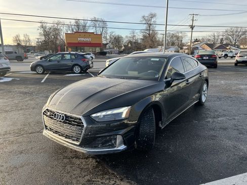 Used 2023 Audi A5 2.0T Premium Plus w/ Premium Plus image 3