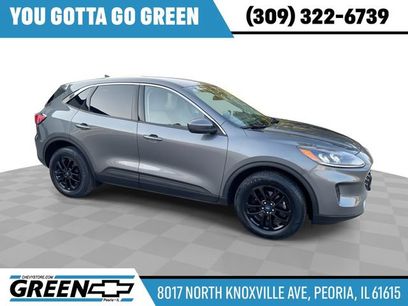 Used 2021 Ford Escape SE w/ Convenience Package