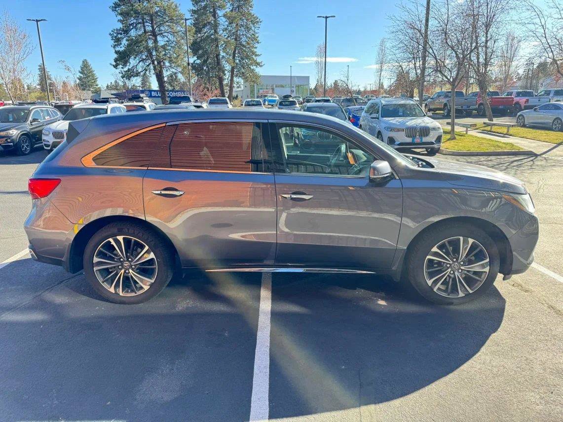 Used 2020 Acura MDX w/ Technology Package AWD/4WD image 6