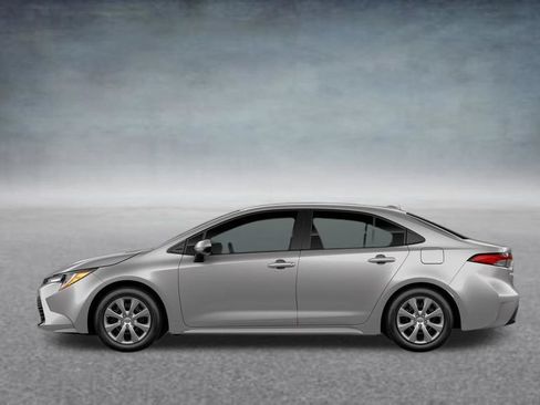 New 2026 Toyota Corolla LE FWD image 7