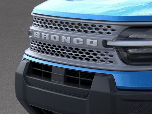 New 2026 Ford Bronco Sport Big Bend image 17