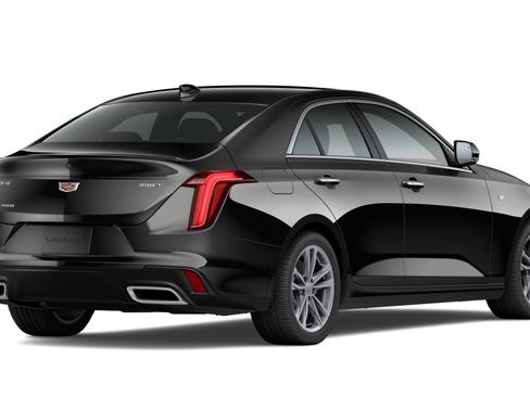 New 2026 Cadillac CT4 Luxury image 29