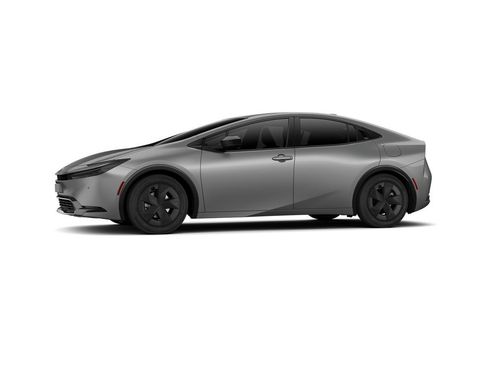 New 2026 Toyota Prius LE FWD image 3