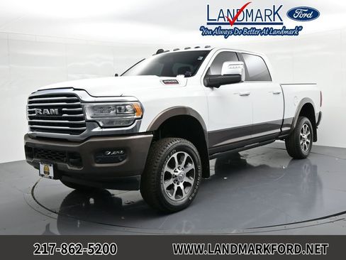 Used 2024 RAM 2500 Limited w/ Towing Technology Group AWD/4WD image 1