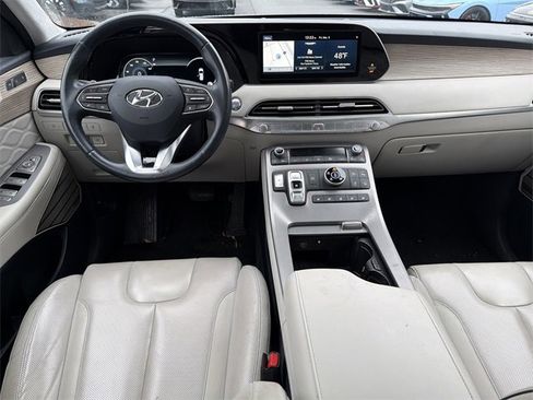 Certified 2021 Hyundai Palisade Calligraphy image 23