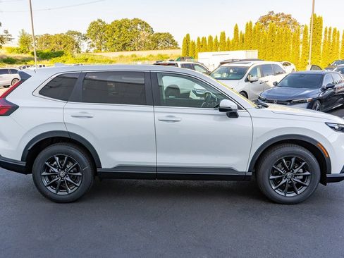 New 2026 Honda CR-V EX-L image 5