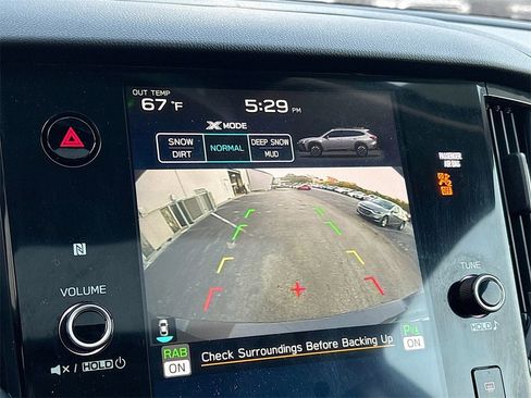 Used 2024 Subaru Outback Onyx Edition XT w/ Tech Package 3 image 13