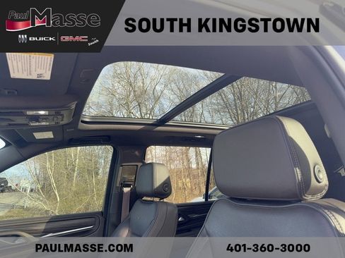Certified 2024 GMC Yukon Denali w/ Max Trailering Package image 14