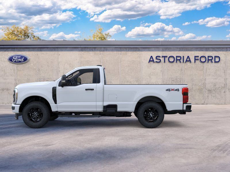 New 2025 Ford F350 XL w/ STX Appearance Package AWD/4WD image 3
