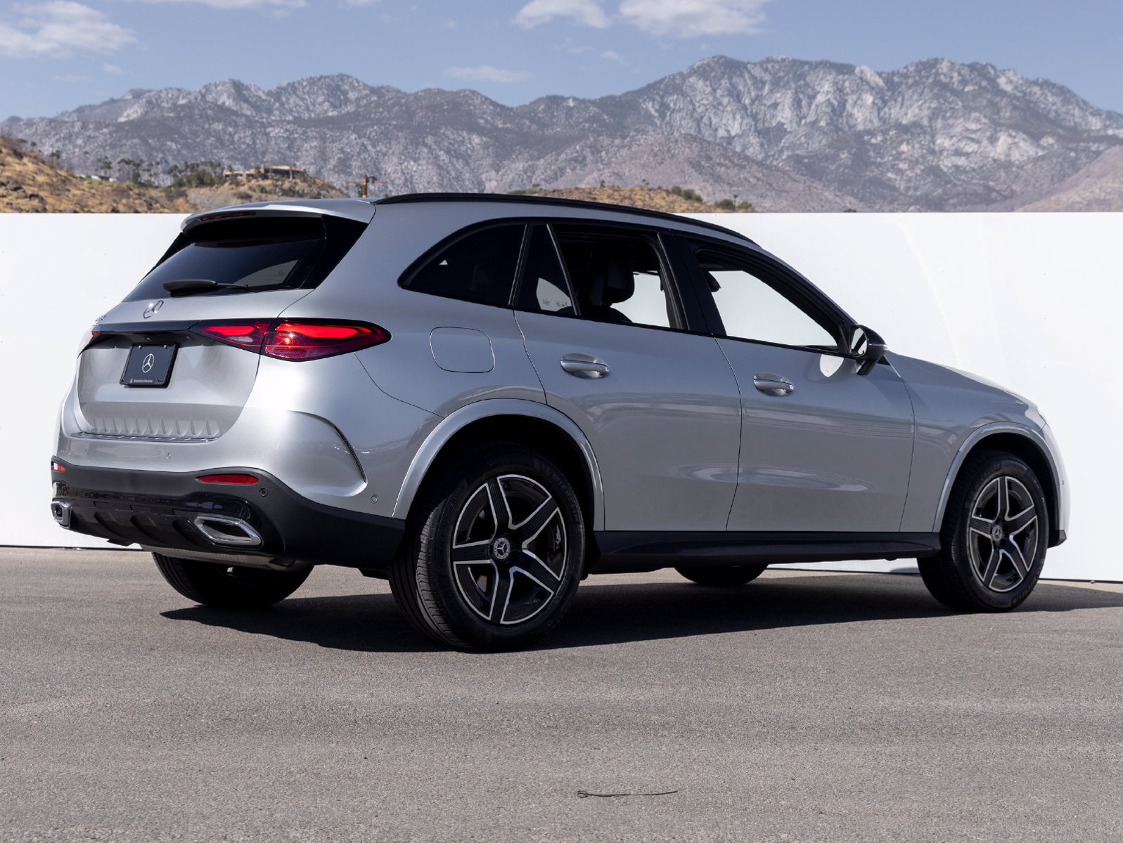 Certified 2026 Mercedes-Benz GLC 300 image 7