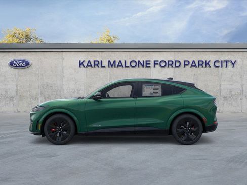 New 2025 Ford Mustang Mach-E GT w/ Interior Protection Package image 3