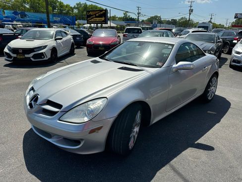 Used 2007 Mercedes-Benz SLK 350 image 14