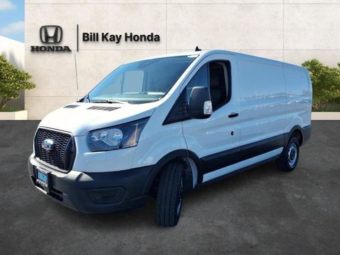 Used 2024 Ford Transit 150 Low Roof image 7