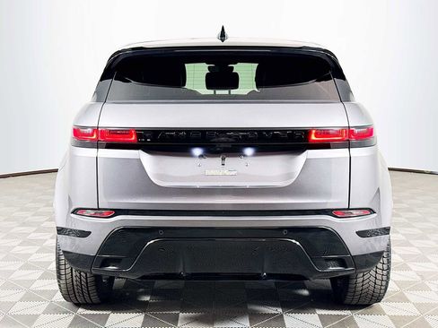Used 2023 Land Rover Range Rover Evoque R-Dynamic SE AWD/4WD image 6