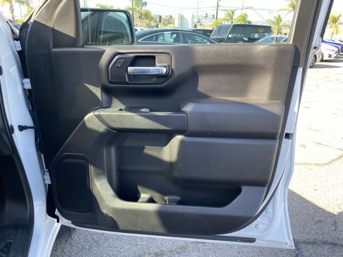 Used 2022 Chevrolet Silverado 1500 Custom RWD image 23