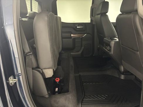 Used 2020 Chevrolet Silverado 1500 LT Trail Boss image 32