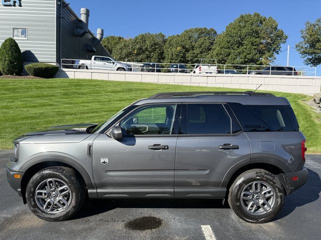 New 2026 Ford Bronco Sport Big Bend w/ Convenience Package AWD/4WD image 5