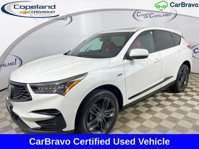 Used 2021 Acura RDX w/ Advance Package