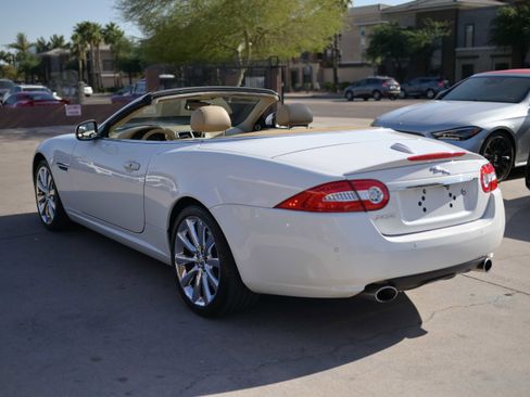 Used 2012 Jaguar XK Convertible image 9