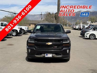 Used 2016 Chevrolet Silverado 1500 LT w/ All Star Edition