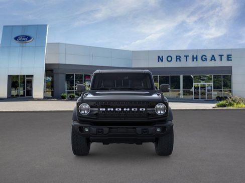 New 2025 Ford Bronco Big Bend w/ Black Diamond Package image 7