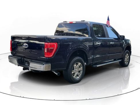 Used 2021 Ford F150 XLT w/ XTR Package AWD/4WD image 3