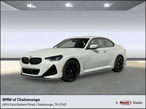 Used 2026 BMW 230i xDrive Coupe w/ Premium Package AWD/4WD image 1