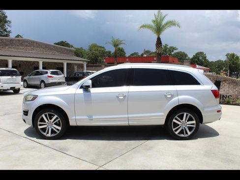 Used 2013 Audi Q7 3.0T Premium Plus w/ Premium Plus Pkg image 2