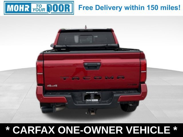 Used 2024 Toyota Tacoma SR5 AWD/4WD image 4