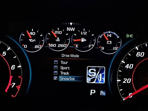 Used 2017 Chevrolet Camaro SS image 11