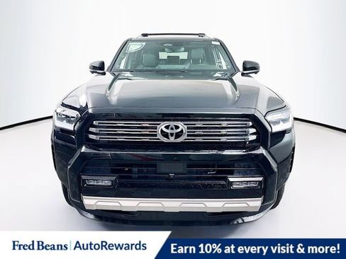 New 2026 Toyota 4Runner Limited image 3