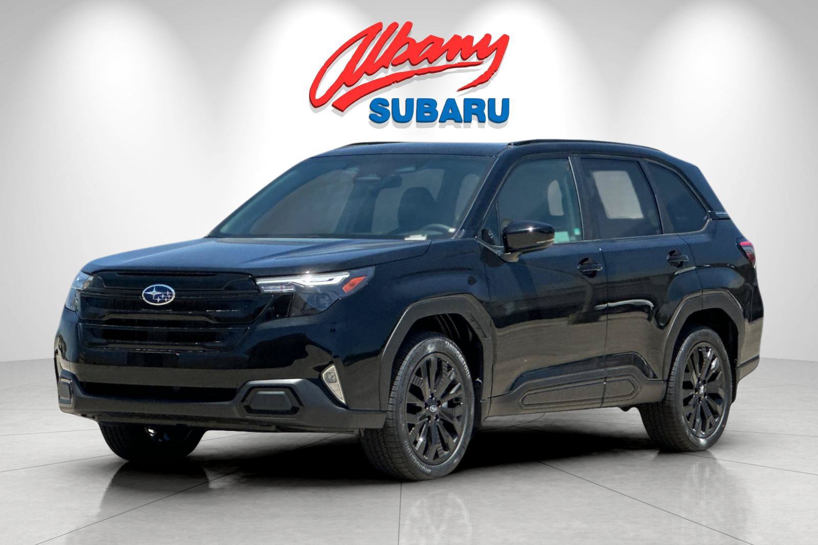 New 2026 Subaru Forester Sport AWD/4WD image 8
