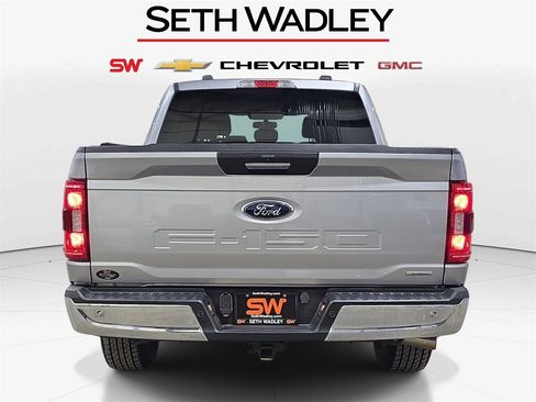 Used 2021 Ford F150 XLT w/ Equipment Group 301A Mid image 6