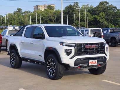 Certified 2025 GMC Canyon AT4 w/ Nightfall Edition