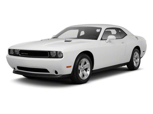 Used 2013 Dodge Challenger SXT Plus image 1