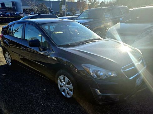 Used 2015 Subaru Impreza 2.0i image 1