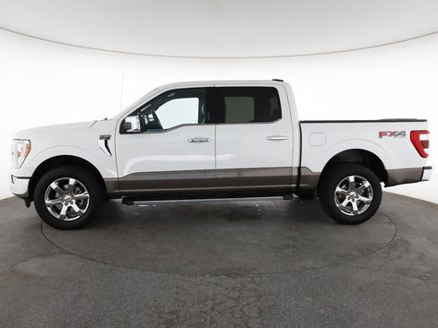 Used 2021 Ford F150 Lariat AWD/4WD image 7