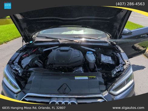 Used 2018 Audi A5 2.0T Premium Plus w/ Premium Plus AWD/4WD image 33