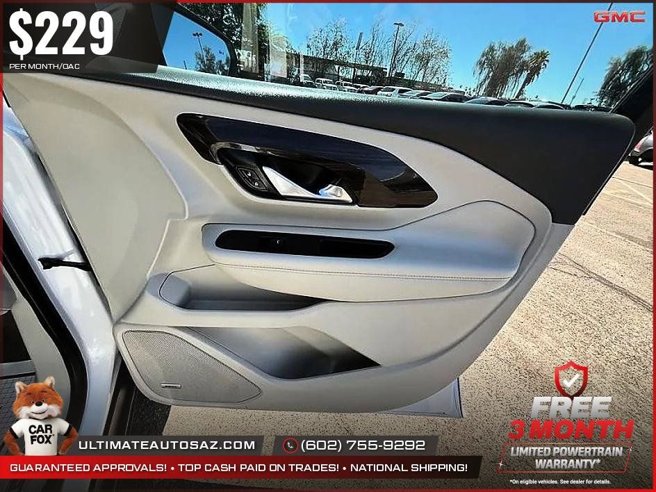 Used 2019 GMC Terrain Denali w/ Driver Alert Package II FWD image 40