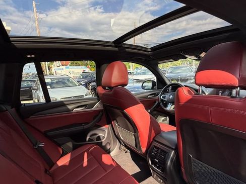 Used 2024 BMW X3 xDrive30i w/ Premium Package AWD/4WD image 32